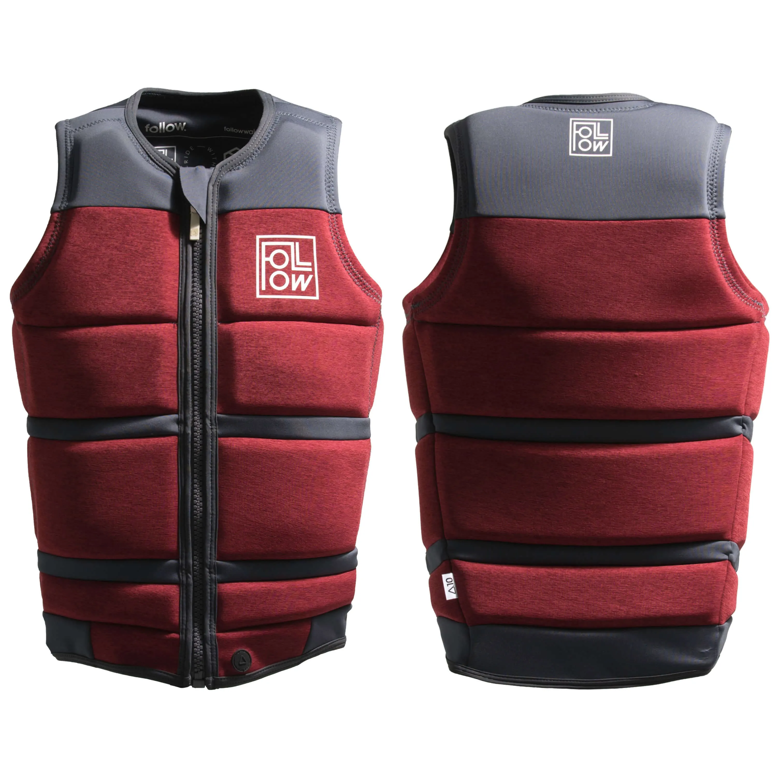 2021 Follow Surf Edition Comp Vest