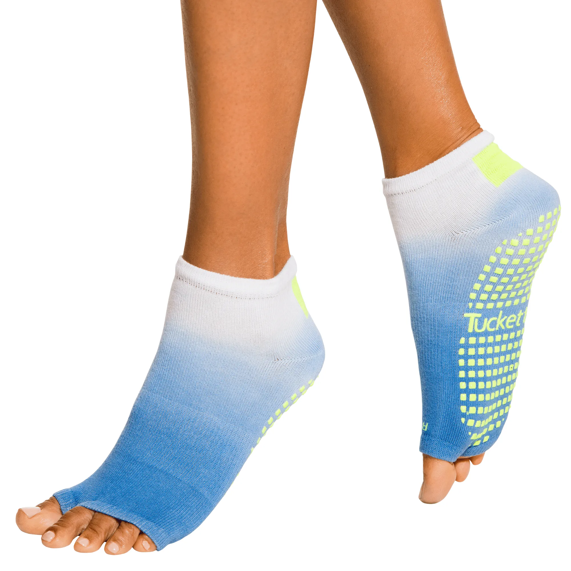 5 PACK SIZE L/XL - Anklet - Glacial Moraine - Starry Night - Serenity - Neon Waters - Classic Black - Grip Socks