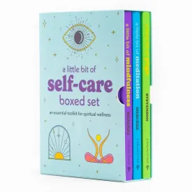 A Little Bit of Self-Care 3-Book Boxed Set