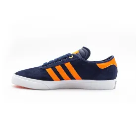 Adidas Adi Ease Hundreds Skate Sport Shoes Suede Blue Colour For Men