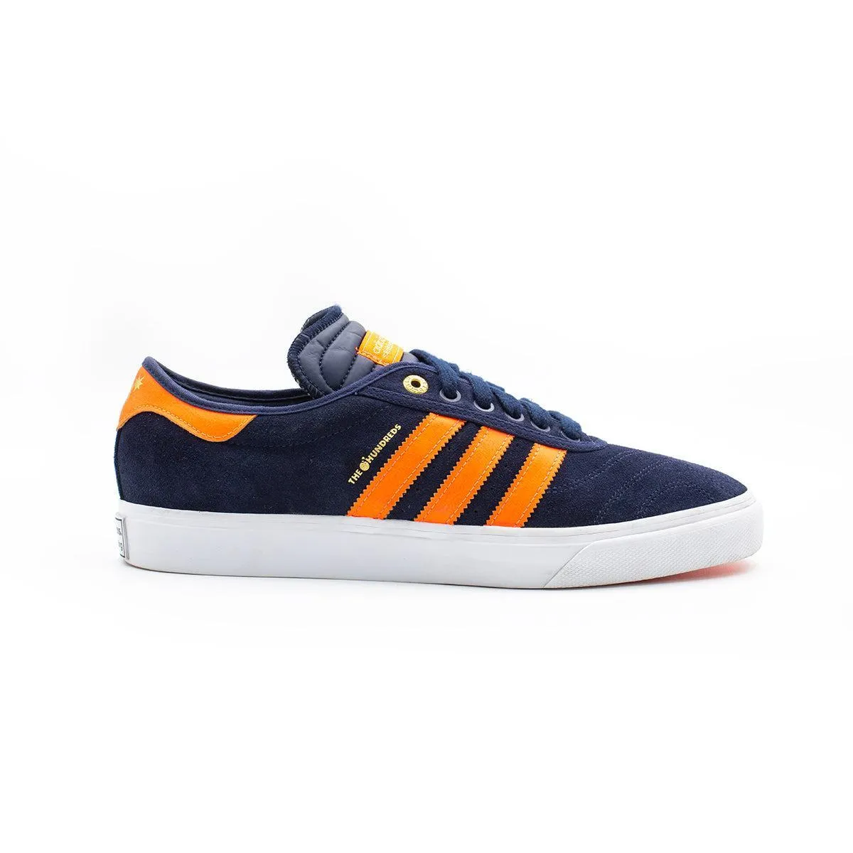 Adidas Adi Ease Hundreds Skate Sport Shoes Suede Blue Colour For Men