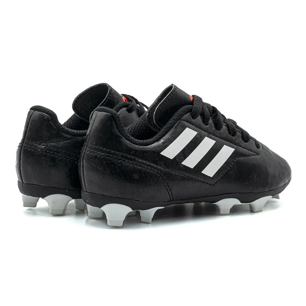 Adidas Conquisto Ii Fg 4 Football Sport Shoes Fabric Black Colour For Kids