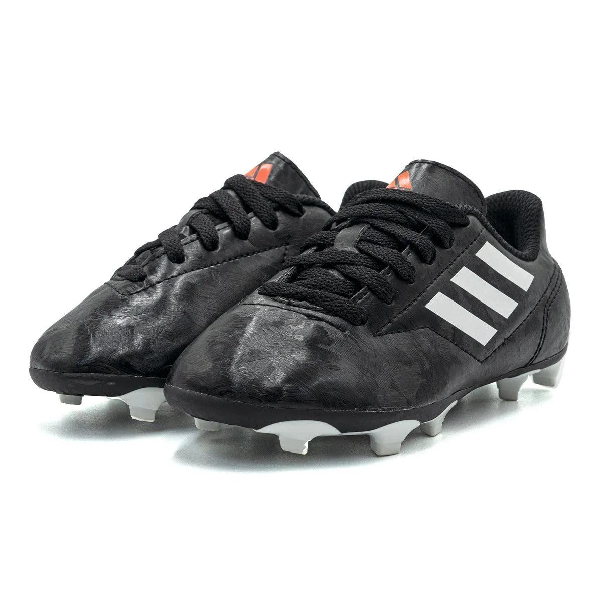 Adidas Conquisto Ii Fg 4 Football Sport Shoes Fabric Black Colour For Kids