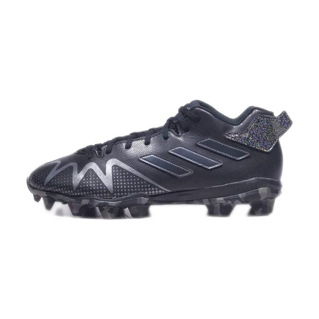 Adidas Freak Spark Sport Shoes Pu Leather Black Colour For Men