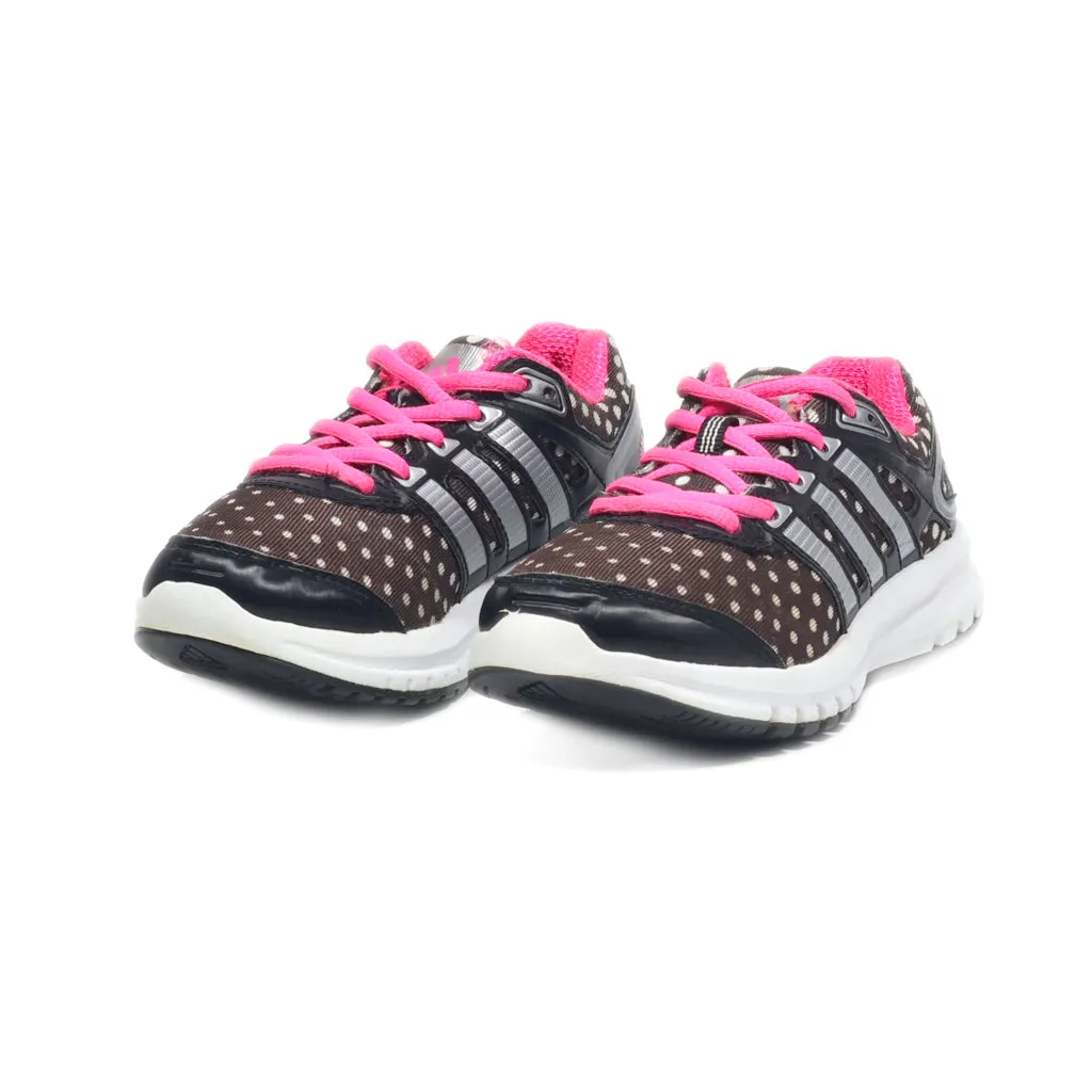 Adidas Sport Shoes Fabric Black Colour For Kids