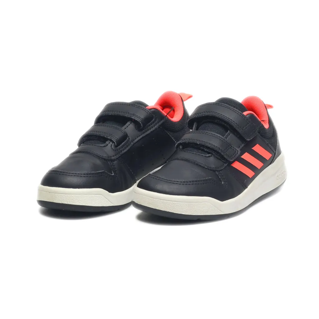 Adidas Tensaurus Sneakers Leather Black Colour For Kids