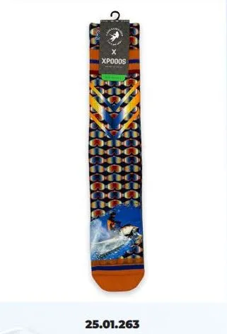 AFNF Socks Snowmobile