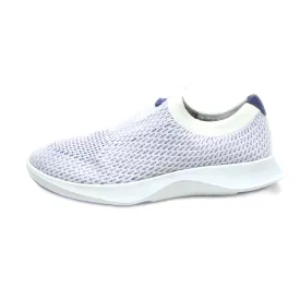 Allbirds Tree Dasher Relay Sport Shoes Fabric Blue Colour For Women