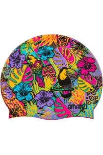 AMANZI  Silicone Swim Cap