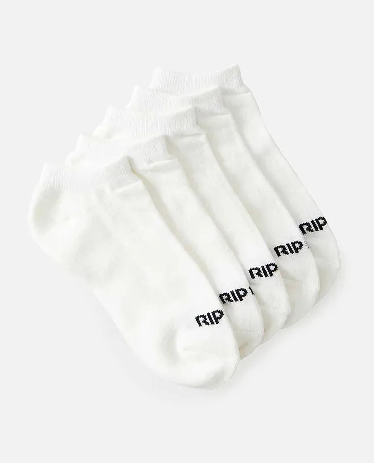 ANKLE SOCK 5-PK