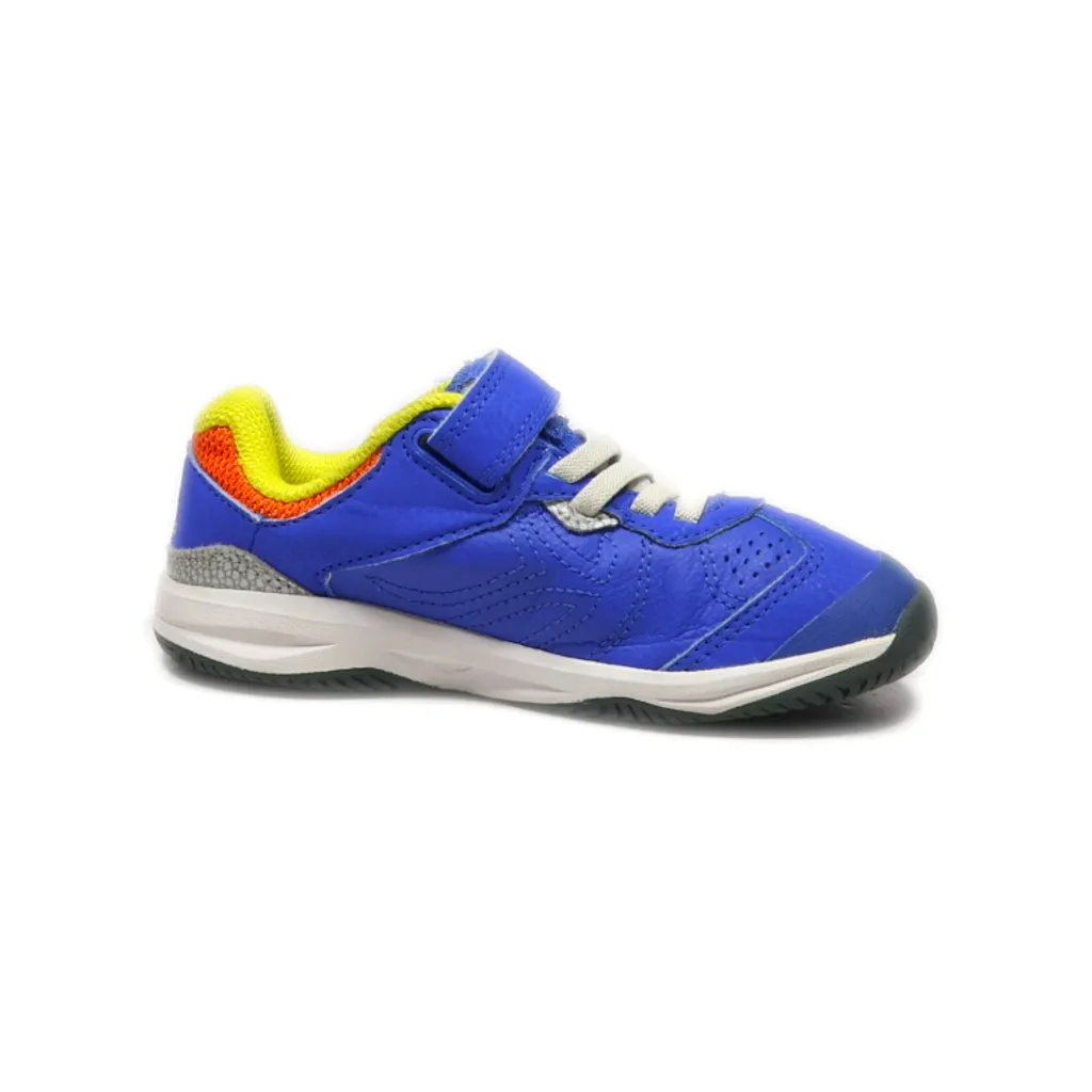 Artengo Tennis Crawlers Leather Blue Colour For Kids