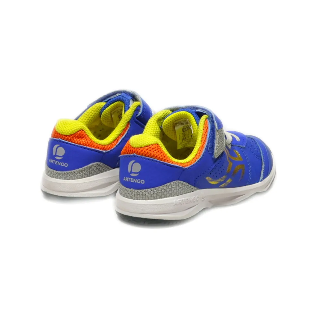 Artengo Tennis Crawlers Leather Blue Colour For Kids