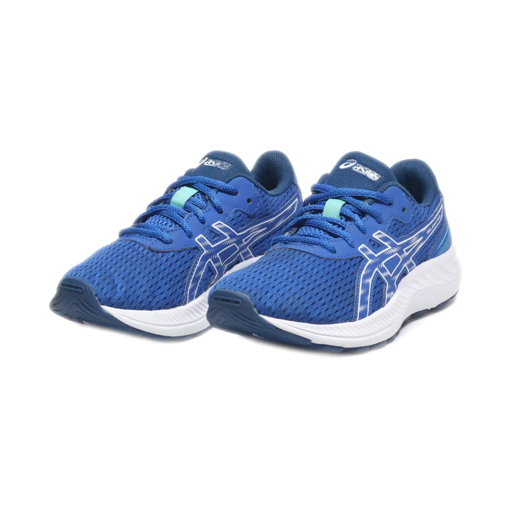 Asics Gel-Excite9 Sport Shoes Fabric Blue Colour For Women