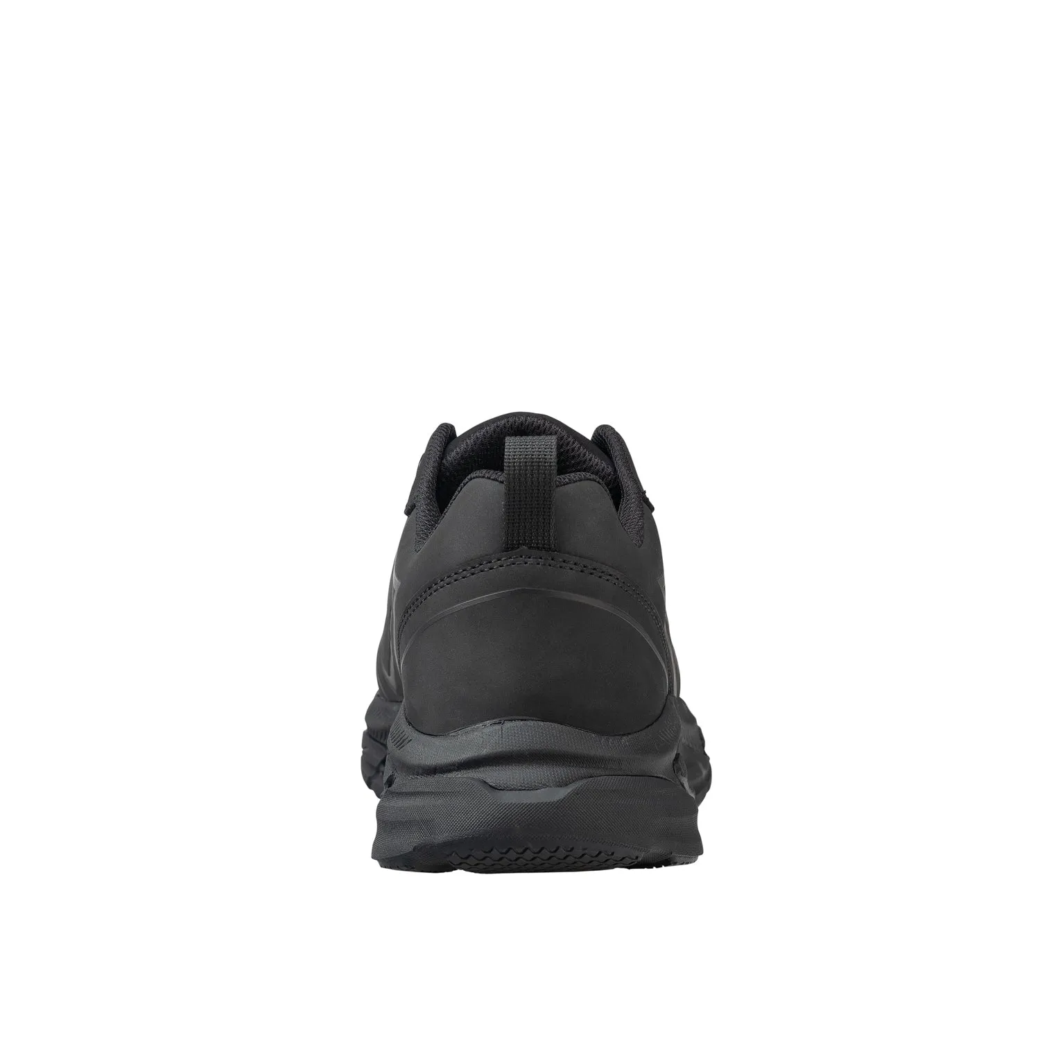 Avenger Mens K4 Tactical Black Leather Work Shoes