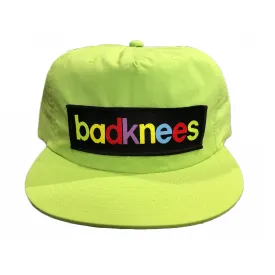 Badknees Surf Cap - Citrus