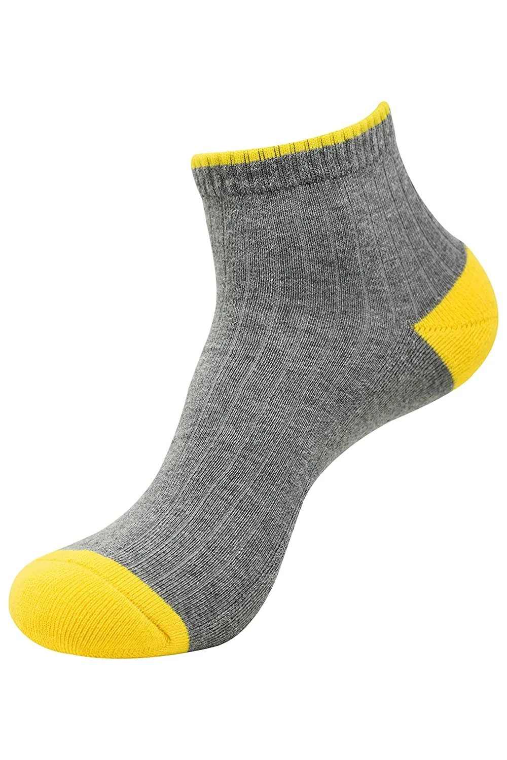 Balenzia Ankle Socks for Men (Pack of 3 Pairs/1U)- Sports Socks