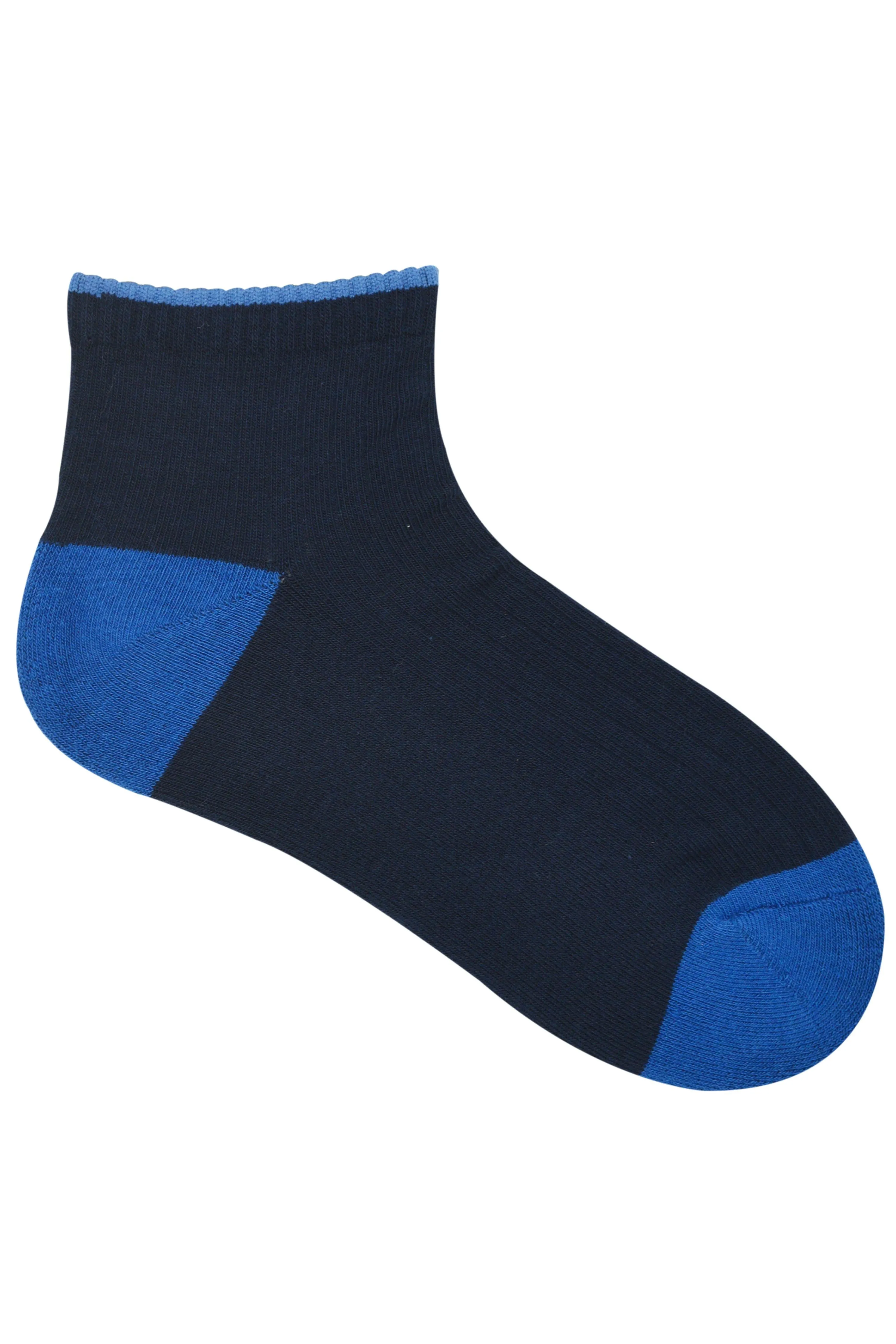 Balenzia Ankle Socks for Men (Pack of 3 Pairs/1U)- Sports Socks