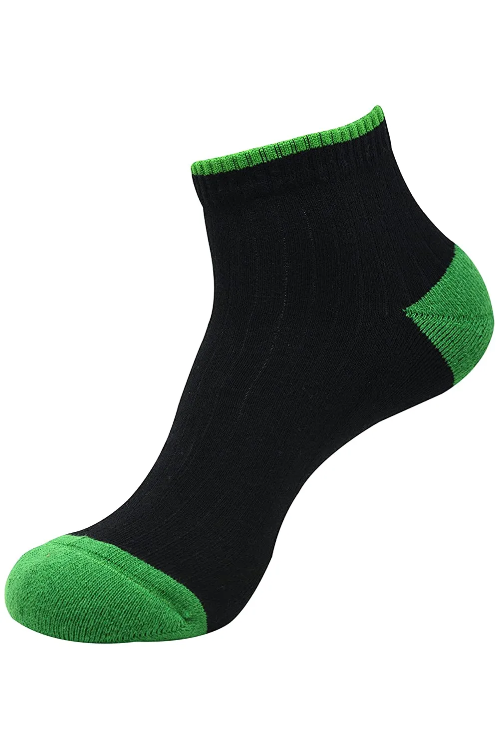 Balenzia Ankle Socks for Men (Pack of 3 Pairs/1U)- Sports Socks