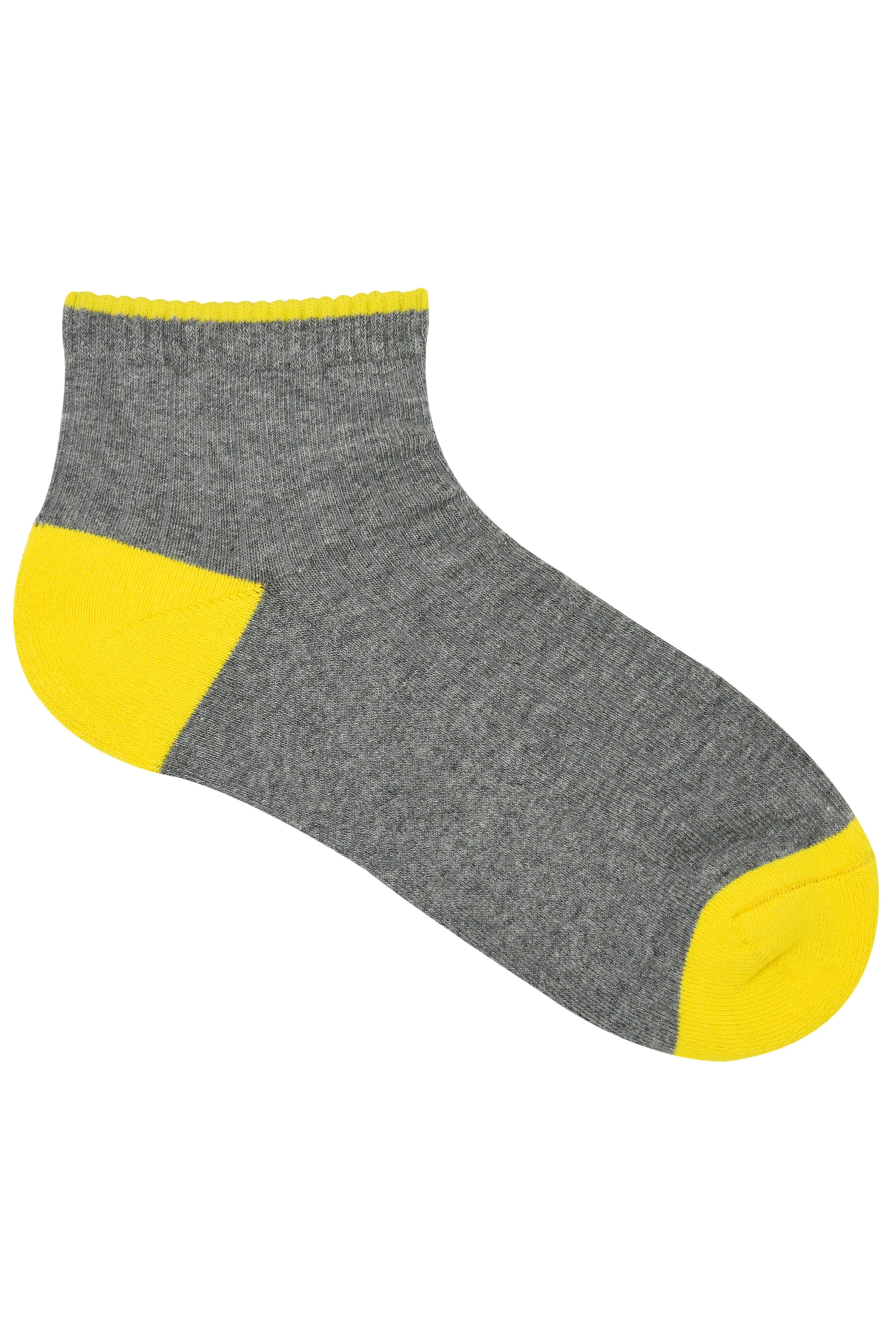 Balenzia Ankle Socks for Men (Pack of 3 Pairs/1U)- Sports Socks