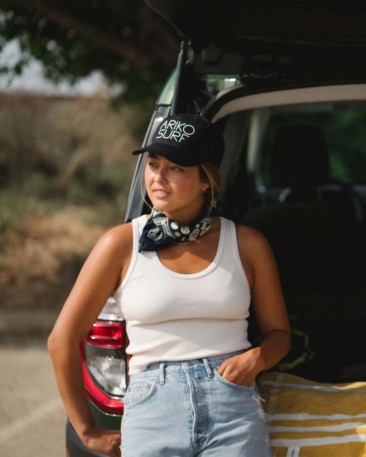 Beach Bandana