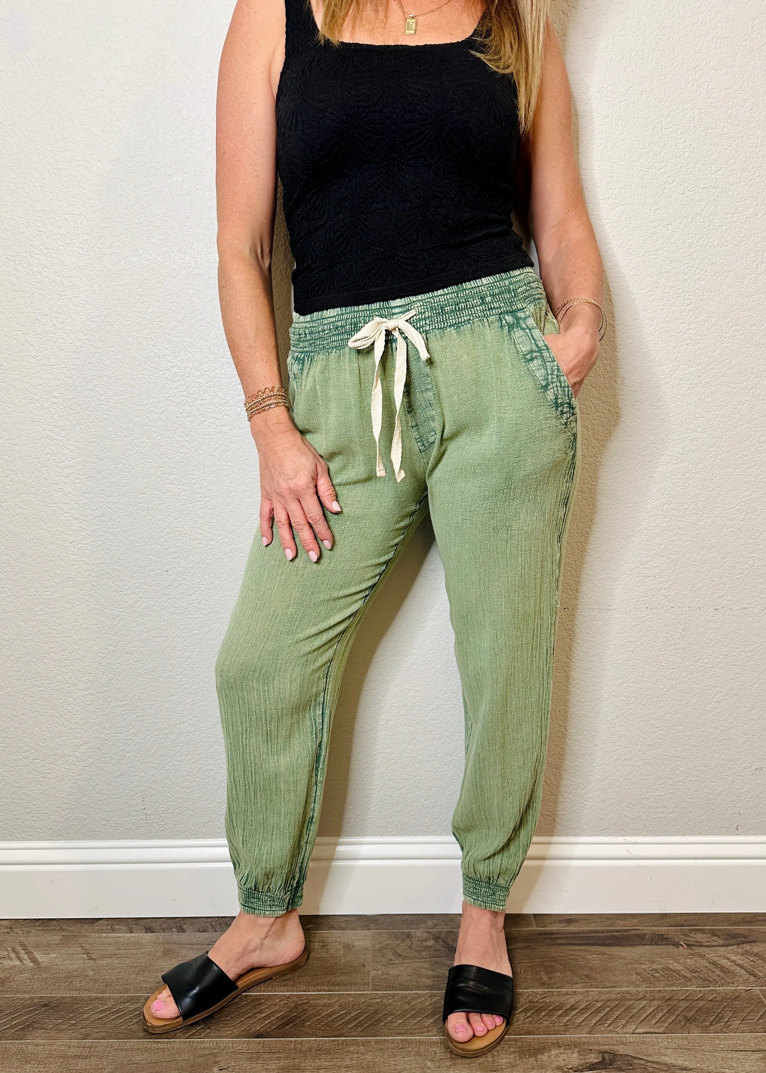 Beachside Classic Surf Pant