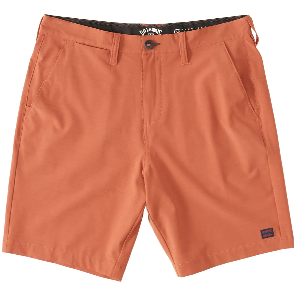 Billabong Crossfire Slub Submersible 19" Shorts