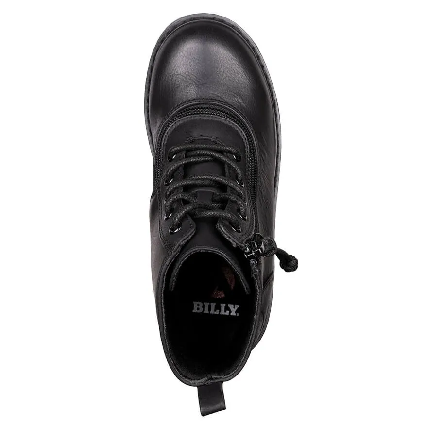 Billy Footwear (Toddlers) - Faux Leather Boot