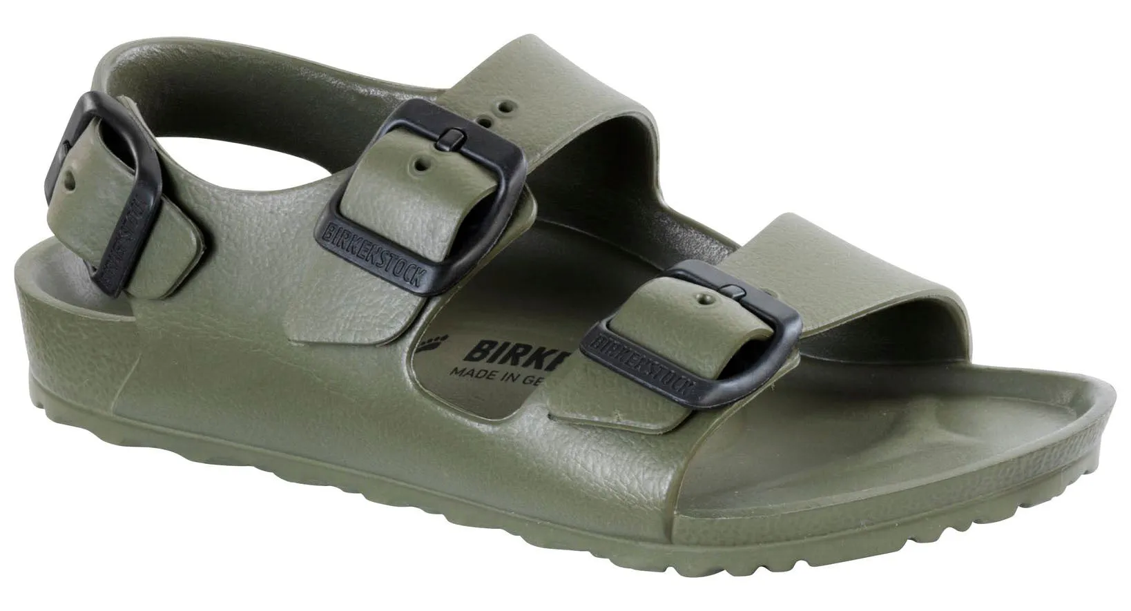 Birkenstock Kids Milano EVA khaki