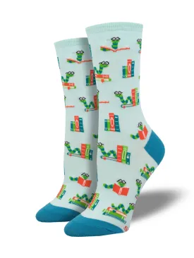 Bookworm Socks