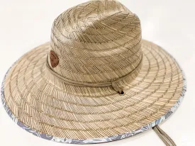 Boys Surf Straw Hat