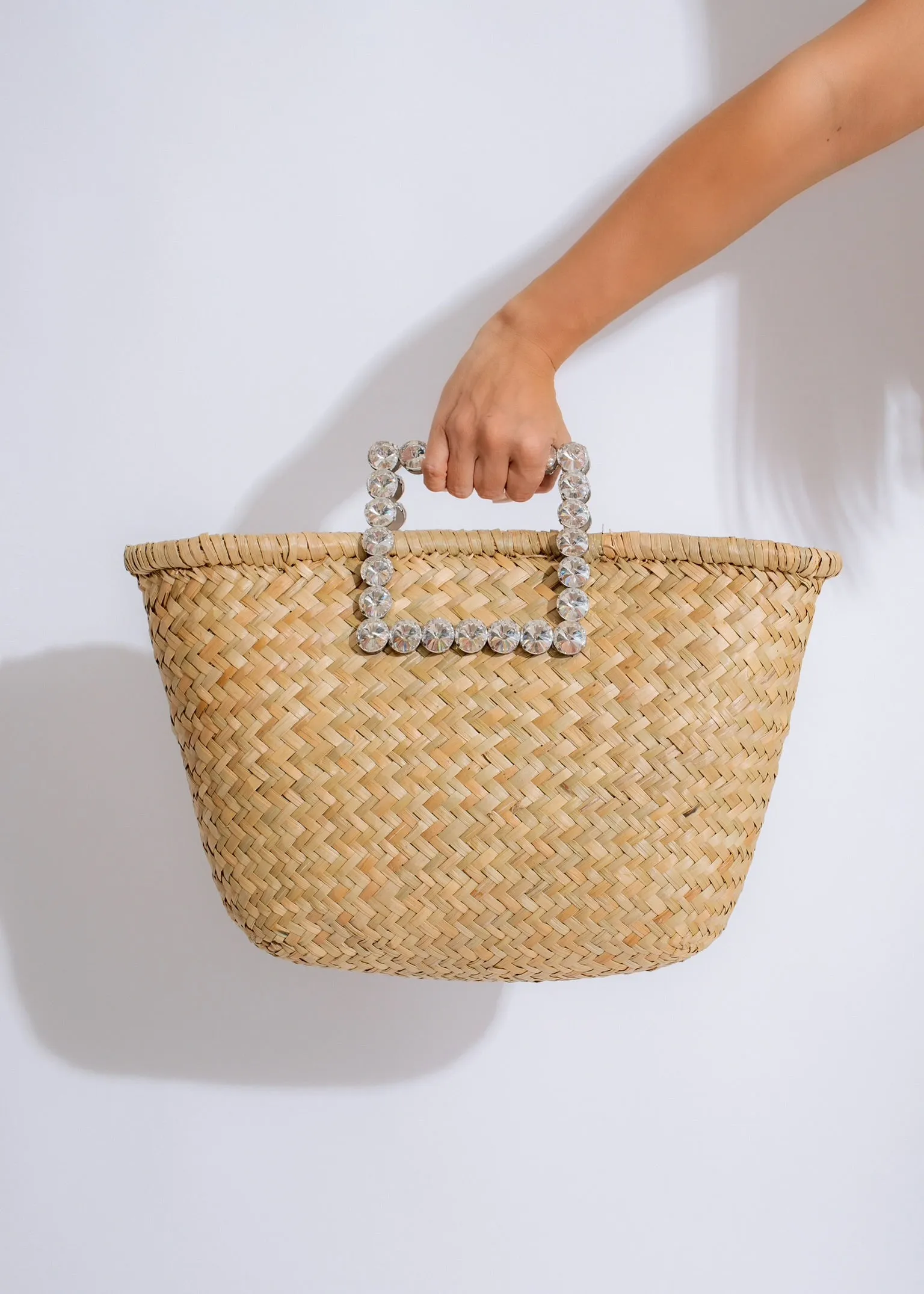 By Popular Handbag Nude