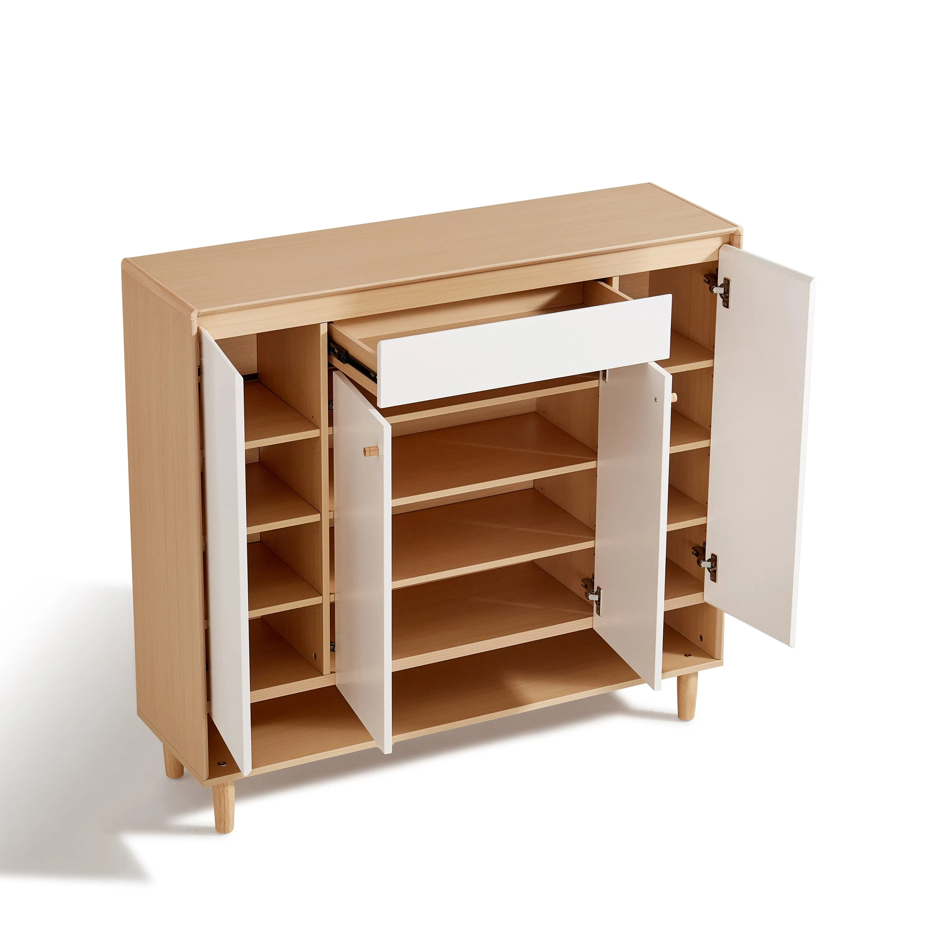 CALEB Compact Shoe Cabinet