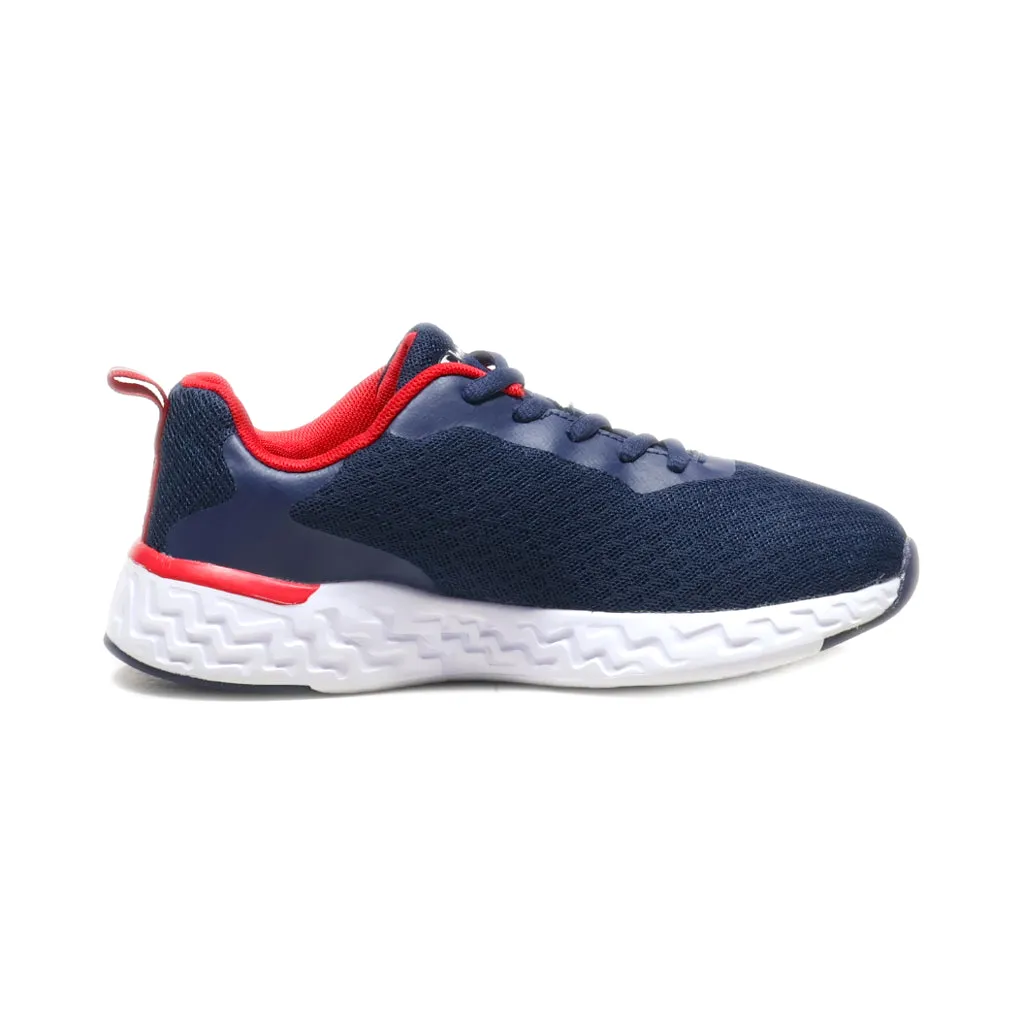 Champion Sport Shoes Fabric Blue Colour For Kids