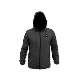 Christian Surfers Waterproof Jacket (Grey)