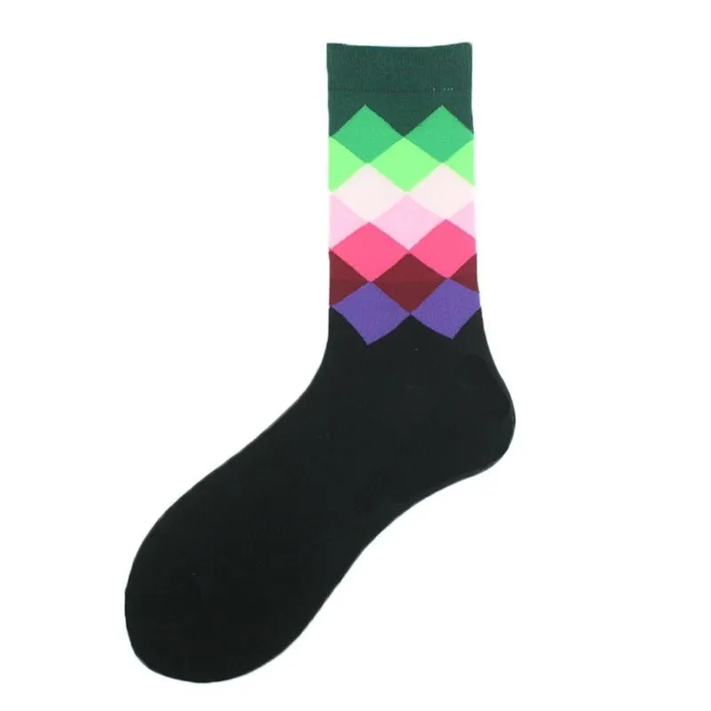 Classic Socks Argyle