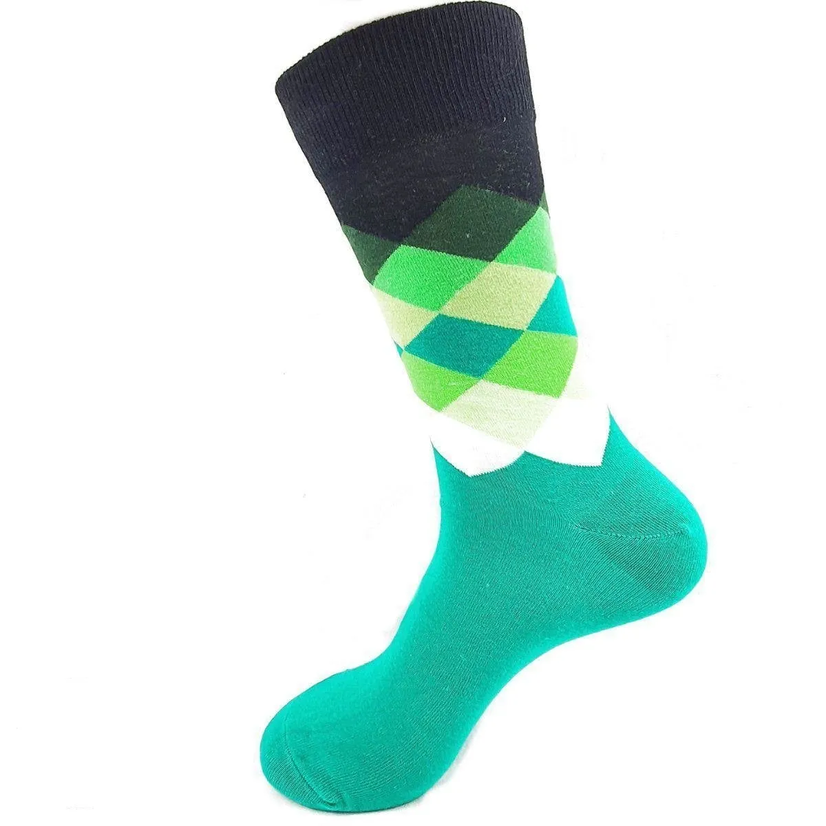 Classic Socks Argyle