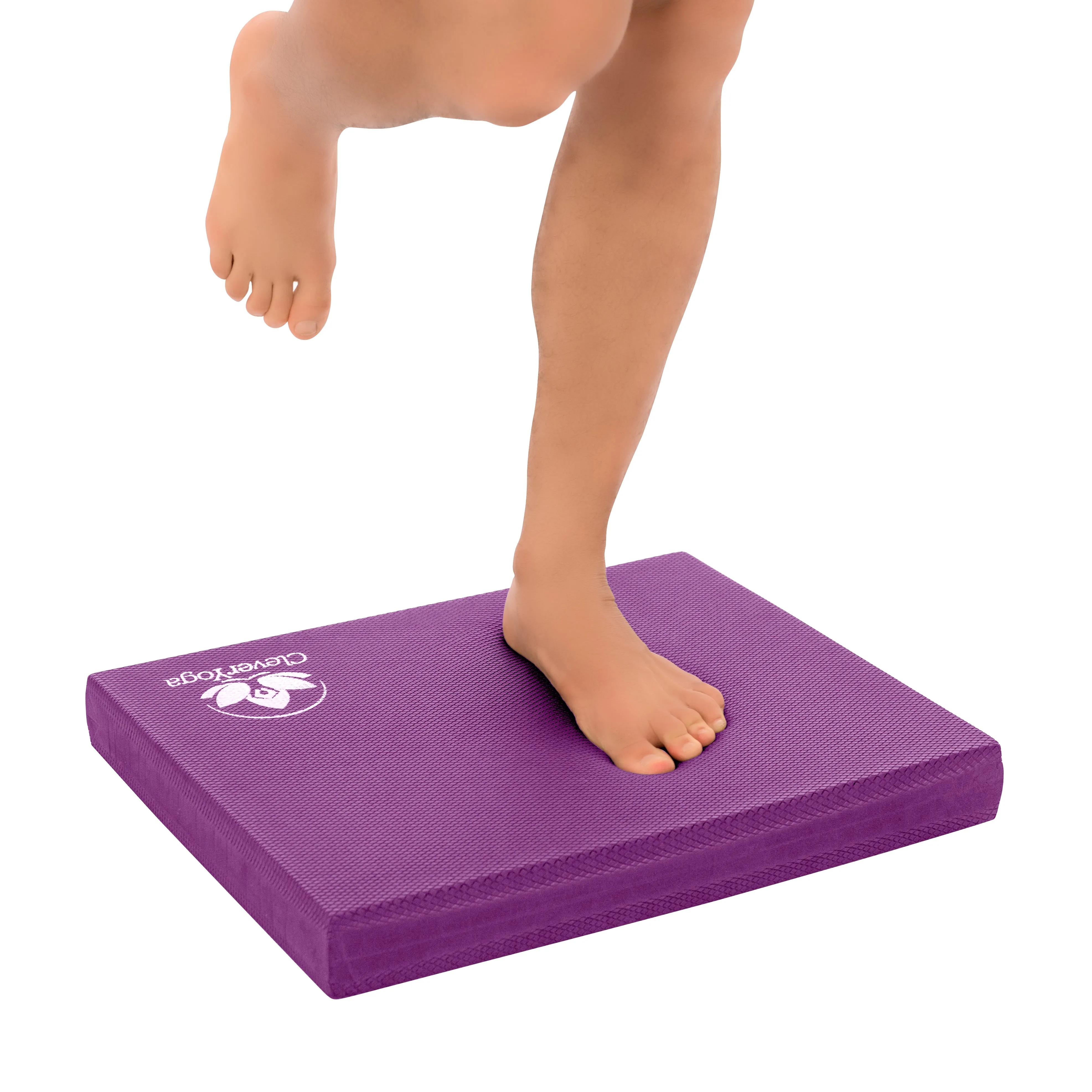 Clever Yoga Balance Pad For Body Coordination