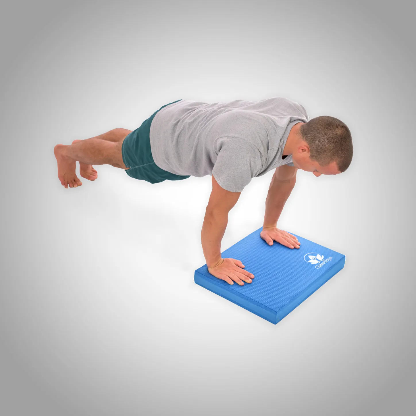 Clever Yoga Balance Pad For Body Coordination