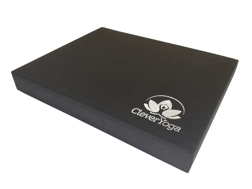 Clever Yoga Balance Pad For Body Coordination