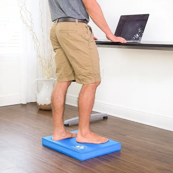 Clever Yoga Balance Pad For Body Coordination