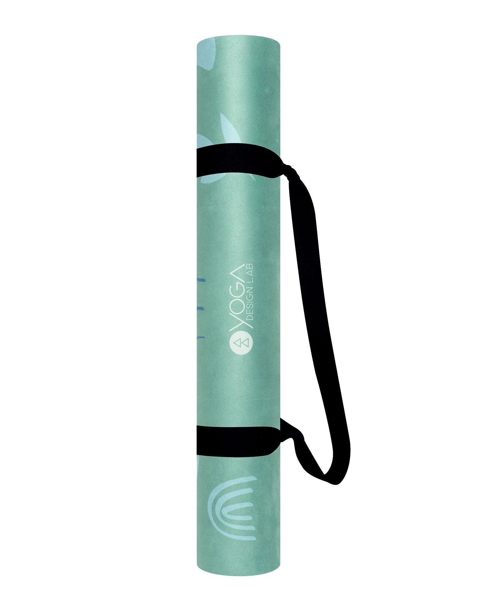 Combo Yoga Mat - Earth Green