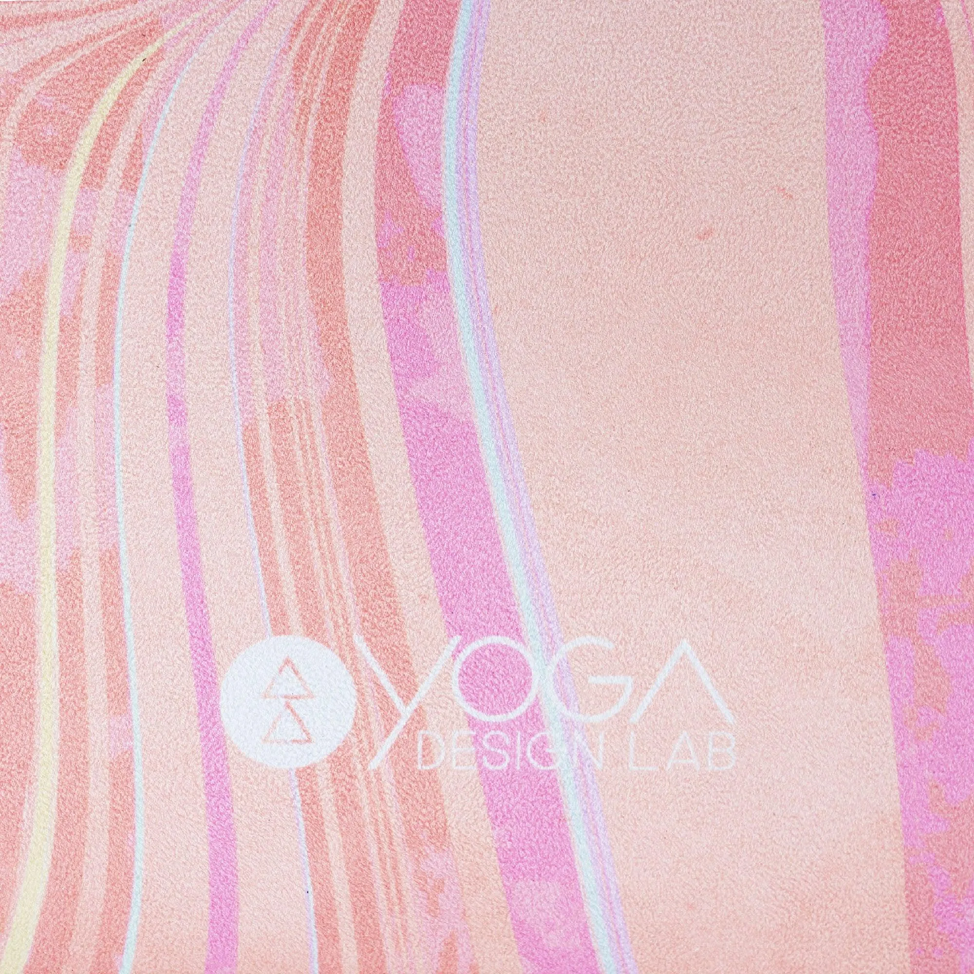 Combo Yoga Mat - Pearl