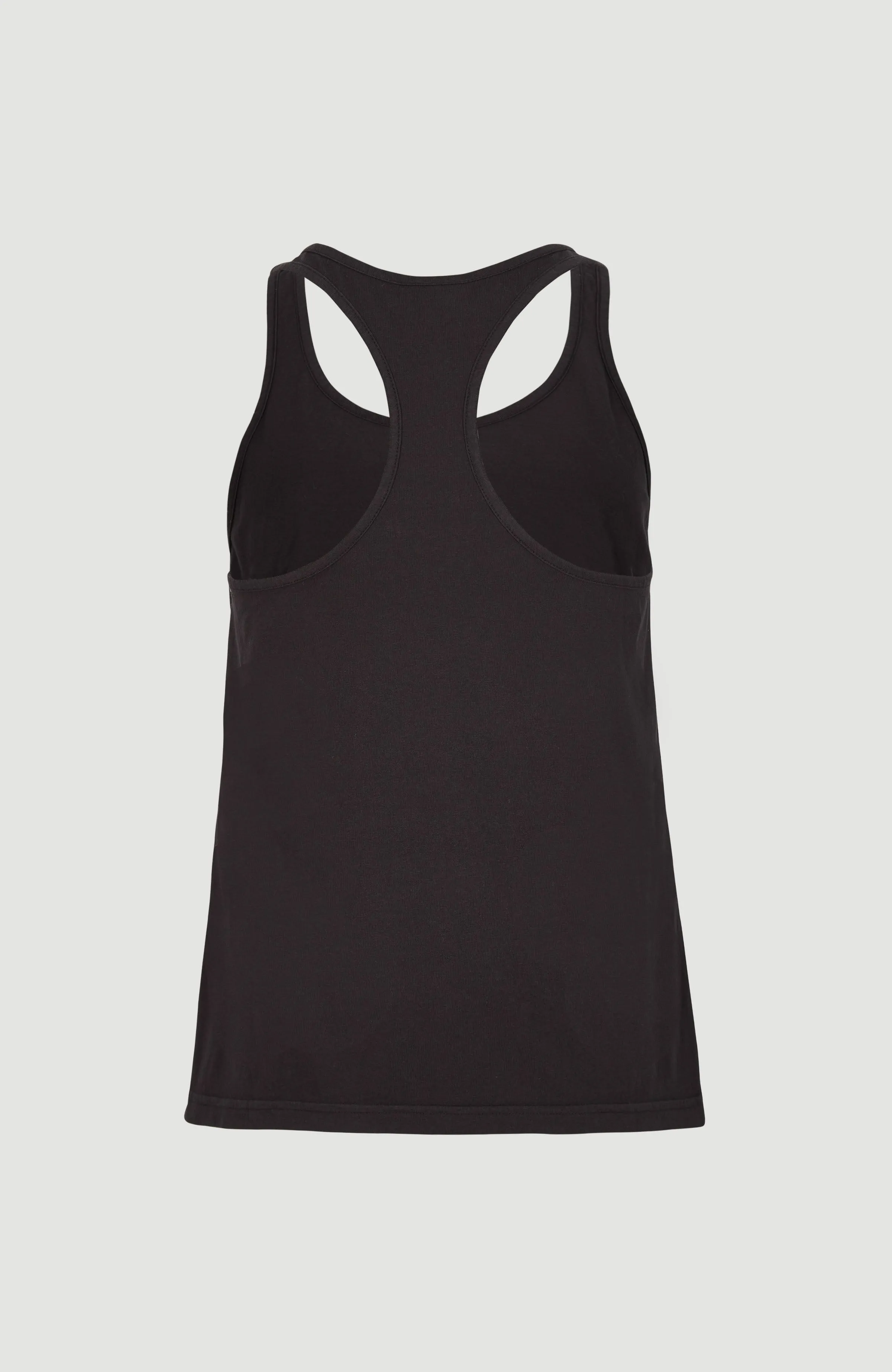 Connective Graphic Tanktop | Black Out