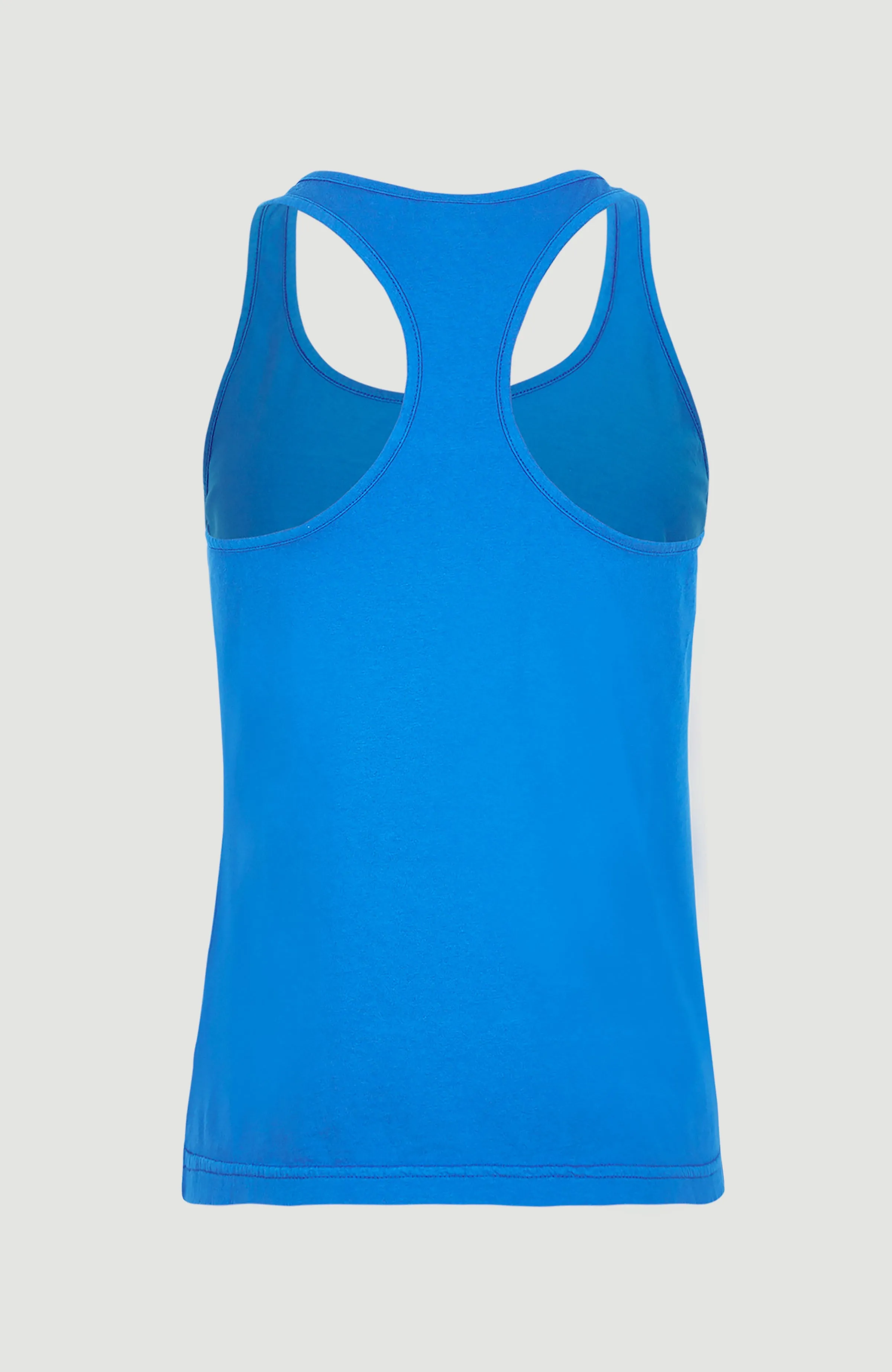 Connective Graphic Tanktop | Princess Blue