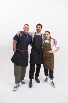 Contra Chef Aprons