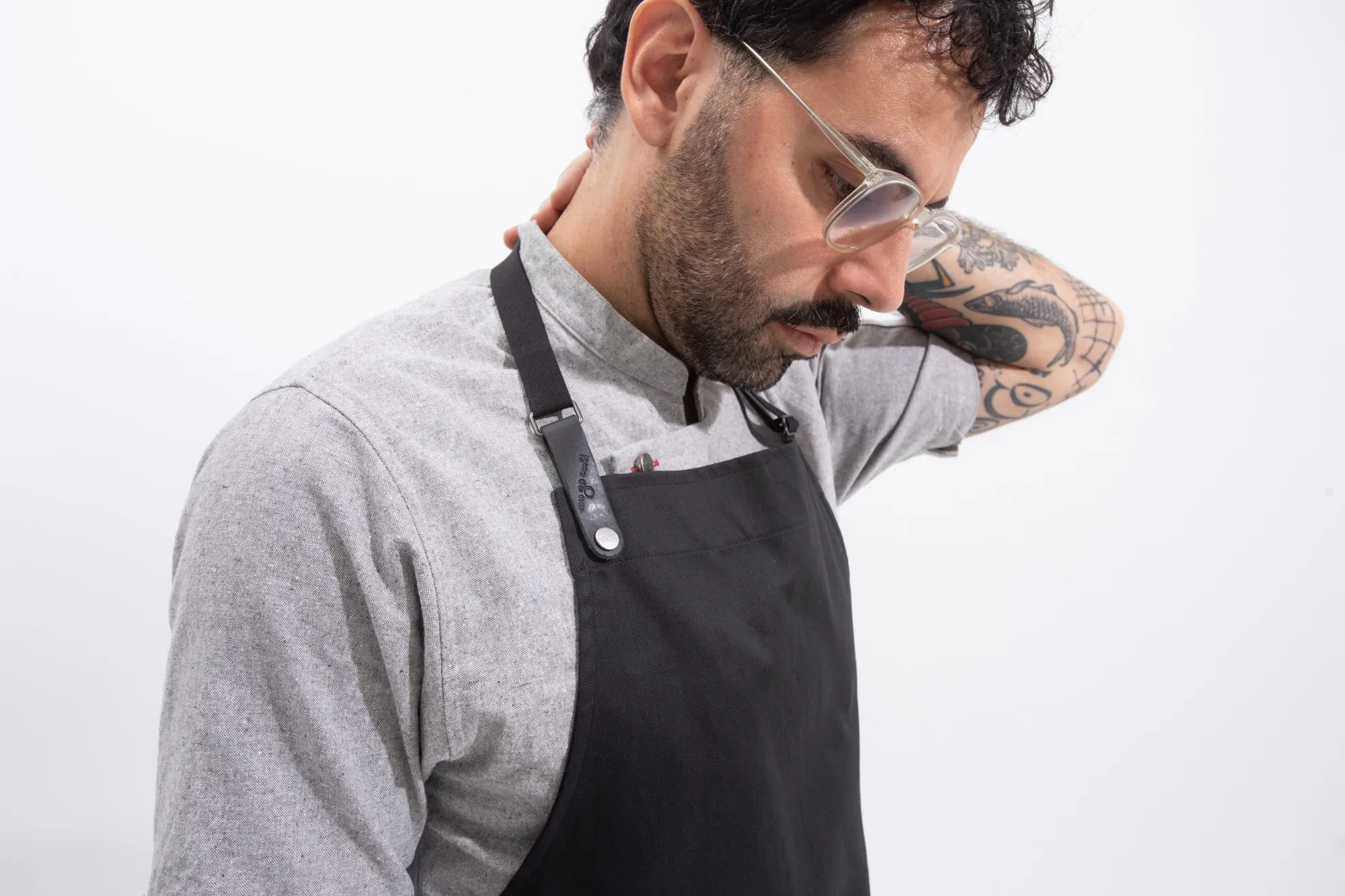 Contra Chef Aprons