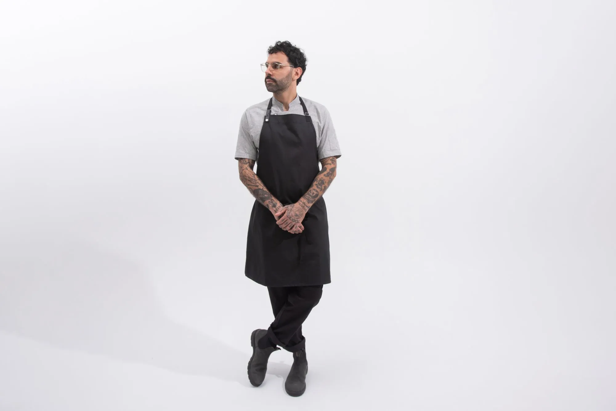 Contra Chef Aprons