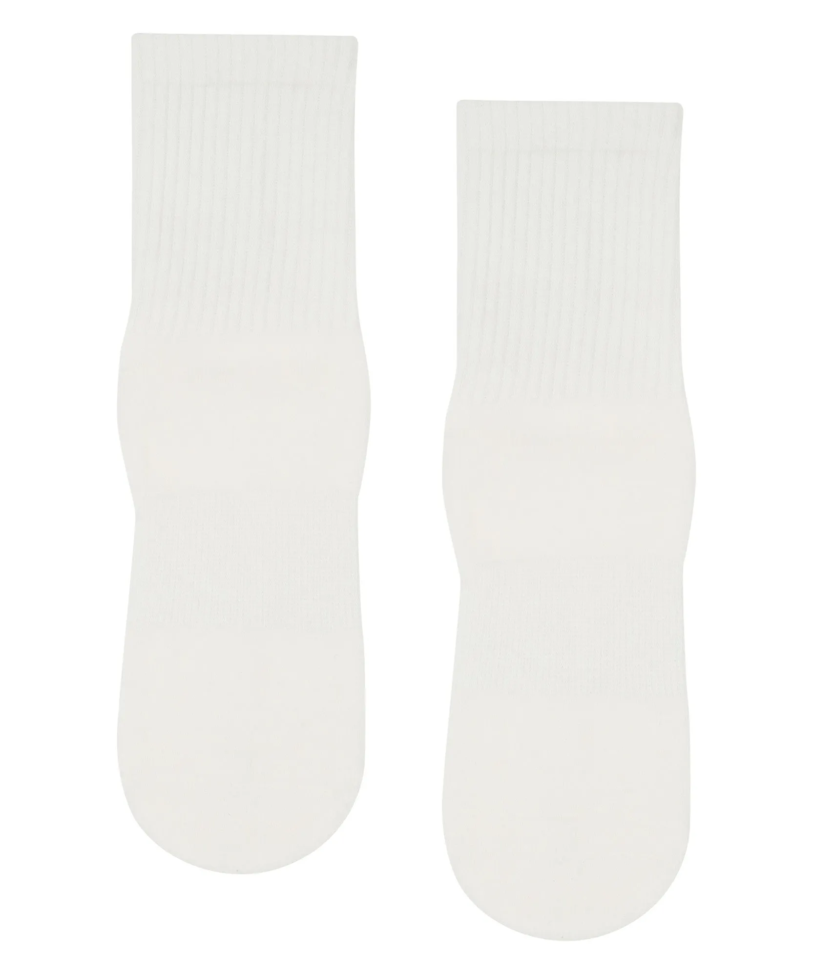 Crew Non Slip Grip Socks - Ivory