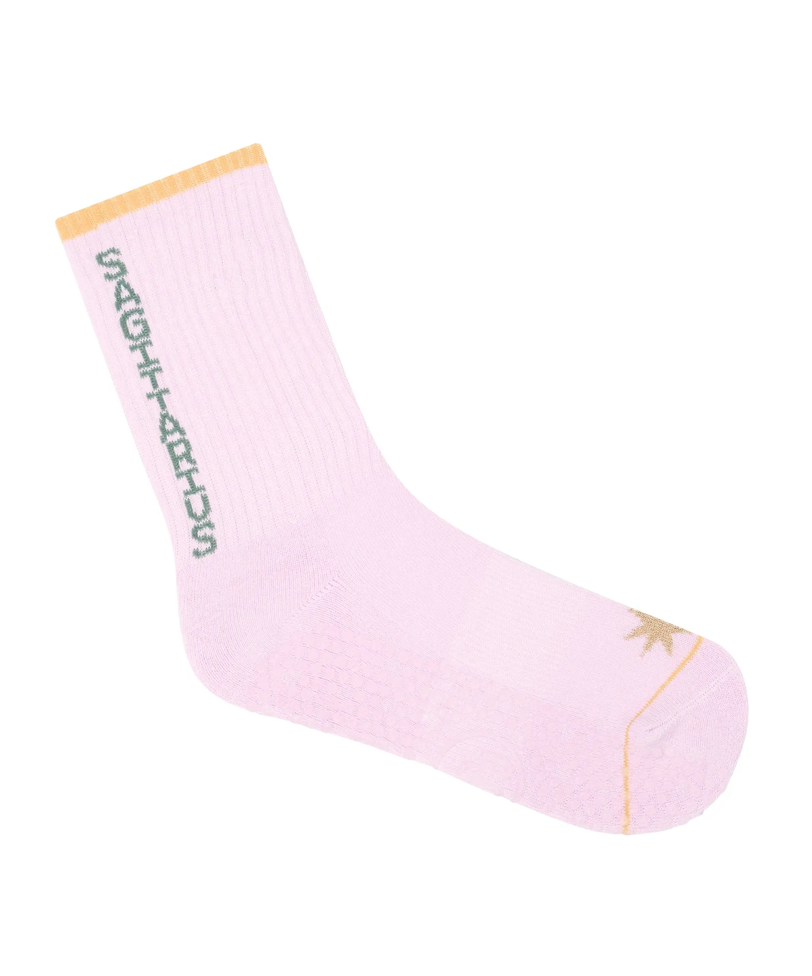 Crew Non Slip Grip Socks - Sagittarius