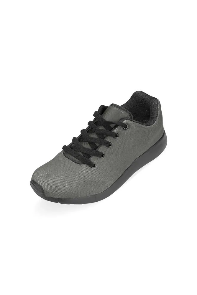 Dark Gray Men's Running Shoes/Large Size (Model 020)